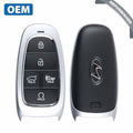 2021-2022 Hyundai Santa Fe / 5-Button Smart Key / PN: 95440-S1570 / TQ8-FOB-4F27 (OEM Refurb)