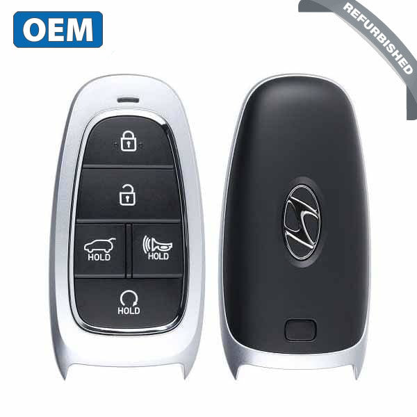 2021-2022 Hyundai Santa Fe / 5-Button Smart Key / PN: 95440-S1570 / TQ8-FOB-4F27 (OEM Refurb)