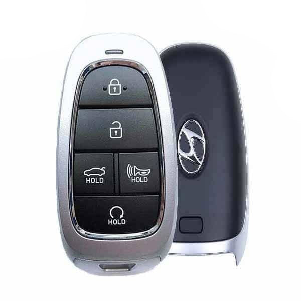 2020-2023 Hyundai Sonata / 5-Button Smart Key / PN: 95440-L1010 / TQ8-F08-4F27 (OEM Refurb)