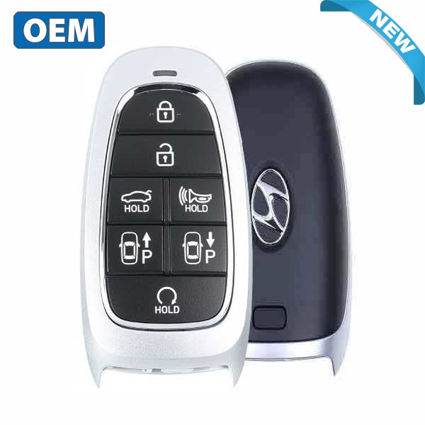 2020-2022 Hyundai Sonata / 7-Button Smart Key / PN: 95440-L1600 / TQ8-FO8-4F28 (OEM)