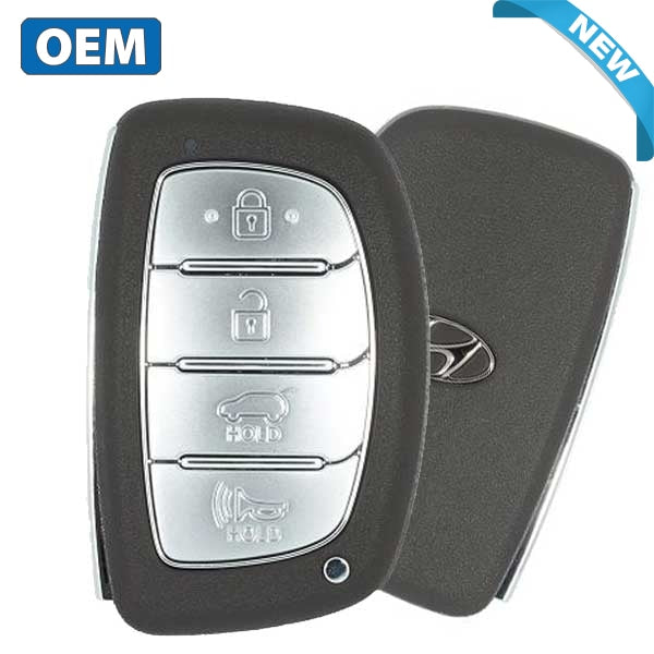 2019-2021 Hyundai Tucson / 4-Button Smart Key / PN: 95440-D3510 / TQ8-FOB-4F11 (OEM)