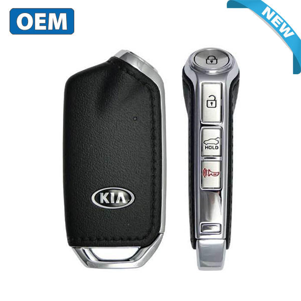 2019-2021 Kia Stinger GT / 4-Button Smart Key / PN: 95440-J5010 / TQ8-FOB-4F17 (OEM)