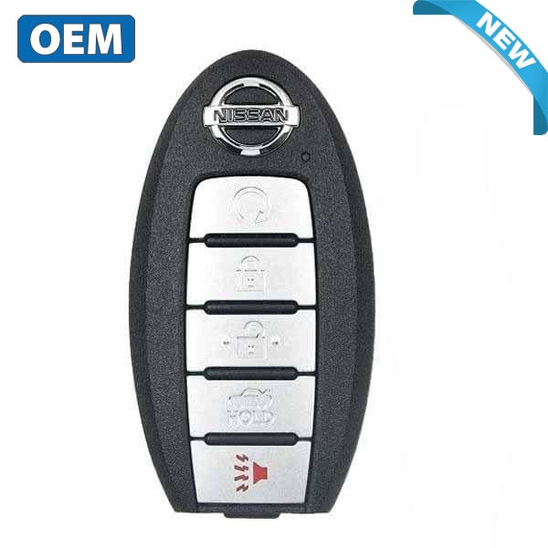 2019-2023 Nissan Altima Sentra / 5-Button Smart Key / PN: 285E3-6CA6A / KR5TXN4 (OEM)