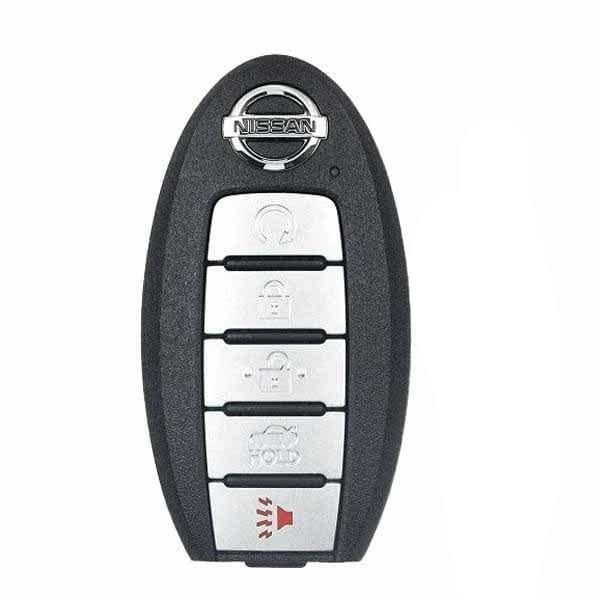 2019-2023 Nissan Altima Sentra / 5-Button Smart Key / PN: 285E3-6CA6A / KR5TXN4 (OEM)