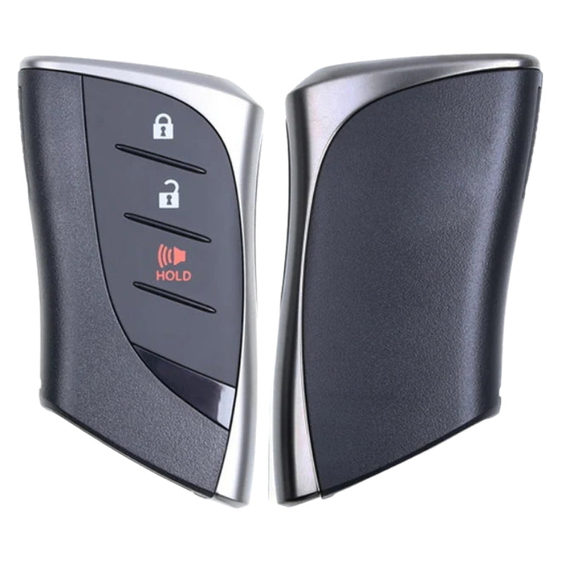 2019-2021 Lexus UX200 / 3-Button Smart Key / PN: 8990H-76010 / HYQ14FBF (AFTERMARKET)