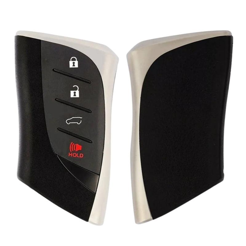 2019-2022 Lexus GX460 / 4-Button Smart Key / PN: 89904-60U80 / HYQ14FBF (AFTERMARKET)