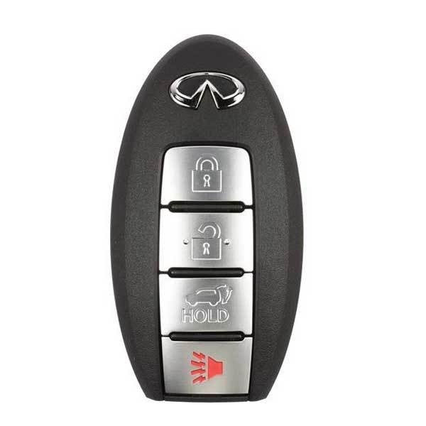 2019 Infiniti QX50 / 4-Button Smart Key / PN: 285E3-5NA3A / KR5TXN1 (OEM)