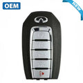 2019 Infiniti QX60 / 5-Button Smart Key / PN: 285E3-9NR5B / KR5TXN7 (OEM)