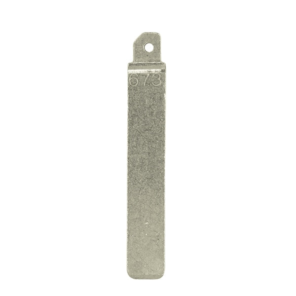 2019-2021 Kia Forte / Remote Flip Key Blade / KK12 / PN: 81996-M6100 (OEM)