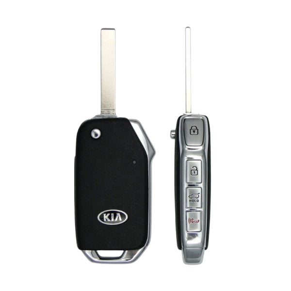 2019 Kia Soul / 4-Button Flip Key / PN: 95430-K0100 / FCC: SY5SKRGE04 (OEM)