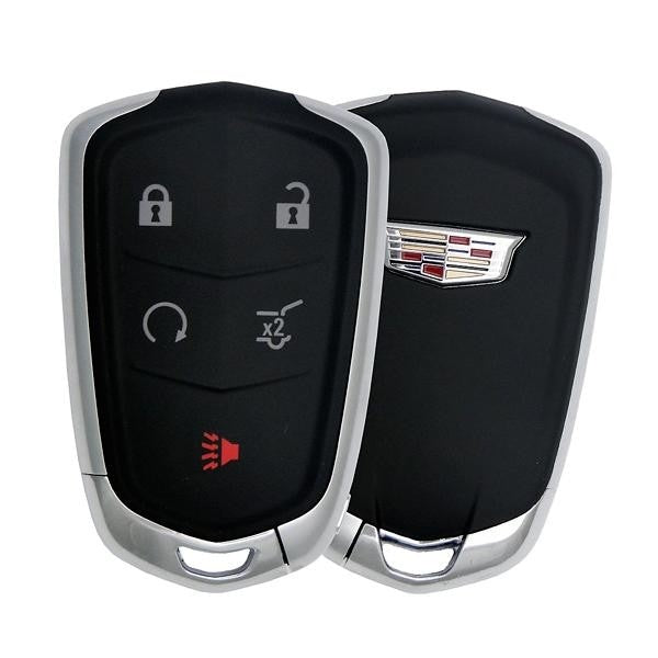 2020-2024 Cadillac  / 5-Button Smart Key  / PN: 13522879 / HYQ2ES (OEM)