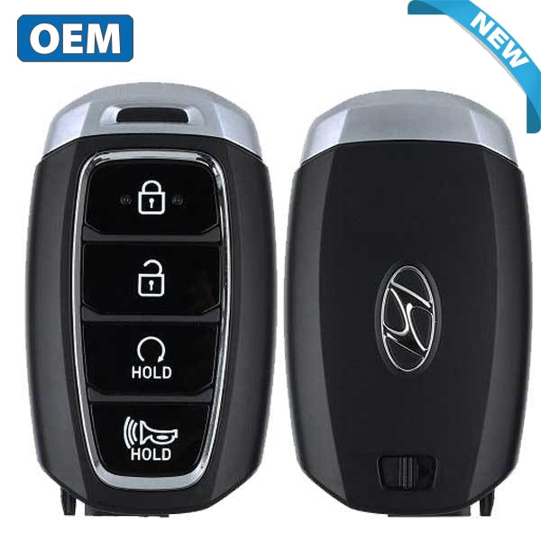 2020-2021 Hyundai Palisade / 4-Button Smart Key / PN: 95440-S8310 / TQ8-FOB-4F19 (OEM)