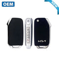 2020-2022 Kia Soul / 4-Button Flip Key / PN: 95430-K0010 / SY5SKRGE04 (OEM)