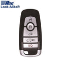 2020-2023 Ford Transit Connect / 5-Button Smart Key / PN: 164-R8326 NK4T-15K601-AD 5943673 / M3N-A3C054338 (AFTERMARKET)