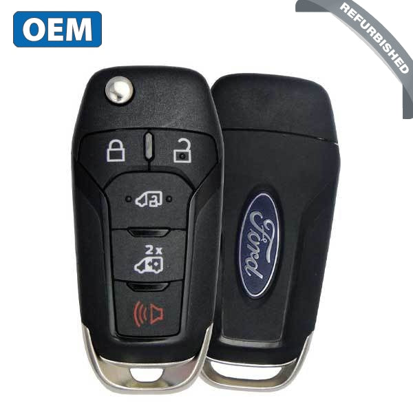 2020-2023 Ford Transit Connect / 5-Button Flip Key / PN: 164-R8255 / N5F-A08TAA (OEM Refurb)