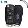 2020-2023 Ford Transit Connect / 5-Button Flip Key / PN: 164-R8255 / N5F-A08TAA (OEM Refurb)