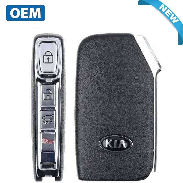 2020 Kia Telluride / 4-Button Smart Key / PN: 95440-S9000 / TQ8-FOB-4F24 (ON) (OEM)