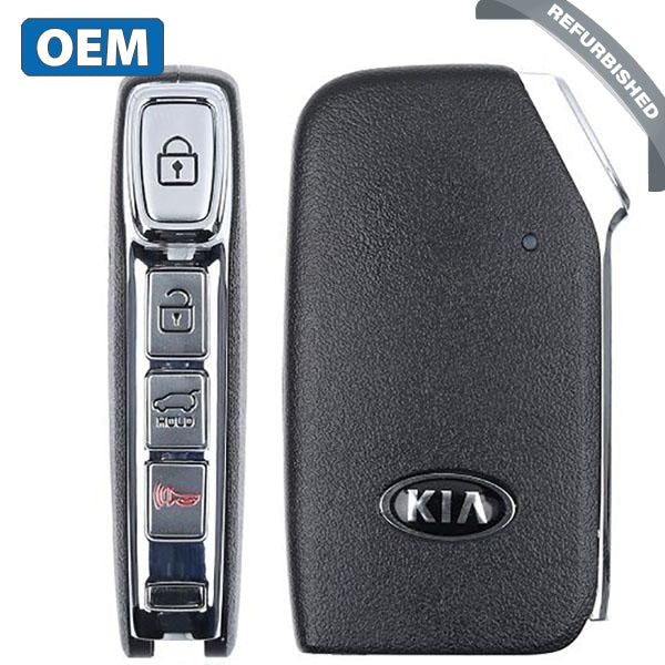 2020 Kia Telluride / 4-Button Smart Key / PN: 95440-S9000 / TQ8-FOB-4F24 (ON) (OEM Refurb)