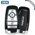 2020-2023 Lincoln Corsair / 5-Button Smart Key / PN: 164-R8278 / M3N-A2C931426 (OEM Refurb)