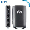 2020-2024 Mazda CX-30 CX-50 / 4-Button Smart Key / PN: DGY2-67-5DY / WAZSKE11D01 (OEM)
