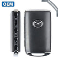 2020-2024 Mazda CX-30 CX-50 / 4-Button Smart Key / PN: DGY2-67-5DY / WAZSKE11D01 (OEM Refurb)