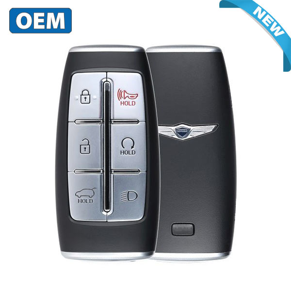 2022-2023 Hyundai Genesis GV70 / 6-Button Smart Key / PN: 95440-AR000 / TQ8-FOB-4F36 (OEM)
