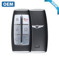 2022-2023 Hyundai Genesis GV70 / 6-Button Smart Key / PN: 95440-AR000 / TQ8-FOB-4F36 (OEM)