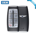 2021-2022 Hyundai Genesis G70 / 8-Button Smart Key / PN: 95440-AR010 / TQ8-FOB-4F35 (OEM)