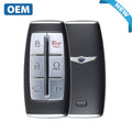 2021-2022 Hyundai Genesis G80 / 6-Button Smart Key / PN: 95440-G9530 / TQ8-FOB-4F36 (OEM)