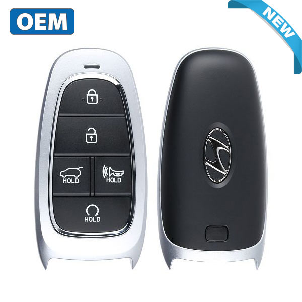 2021-2022 Hyundai Tucson / 5-Button Smart Key / PN: 95440-N9070 / TQ8-FOB-4F27 (OEM)