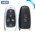 2021-2022 Hyundai Tucson / 5-Button Smart Key / PN: 95440-N9070 / TQ8-FOB-4F27 (OEM)