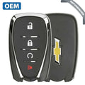 2021-2022 Chevrolet Equinox Trax / 4-Button Smart Key / PN: 13522874B / HYQ4AS (OEM Refurb)