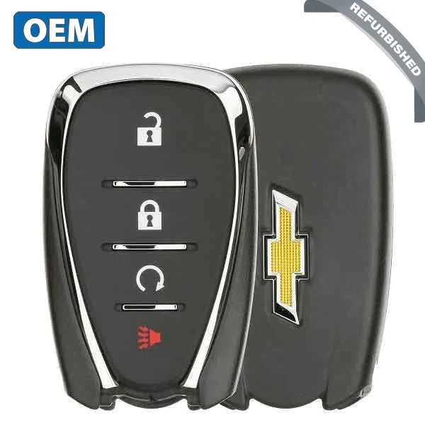 2021-2022 Chevrolet Equinox Trax / 4-Button Smart Key / PN: 13522874B / HYQ4AS (OEM Refurb)