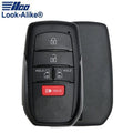 2021-2023 Toyota Sienna / 5-Button Smart Key / PN: 8990H-08020 "G" Board / HYQ14FBX (AFTERMARKET)