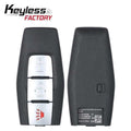 2021-2024 Mitsubishi Outlander / 3-Button Smart Key / PN: 8637C253 / KR5MTXN1 (AFTERMARKET)