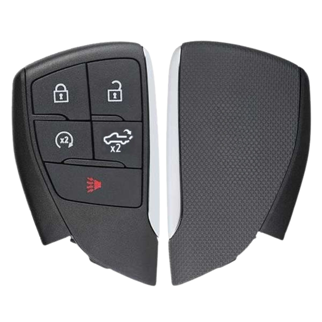 2021-2025 Chevrolet Silverado / 5-Button Smart Key / PN: 13548437 / YG0G21TB2 (AFTERMARKET)