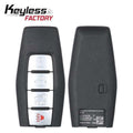 2021-2025 Mitsubishi Outlander / 4-Button Smart Key / PN: 8637C254 / KR5MTXN1 (AFTERMARKET)
