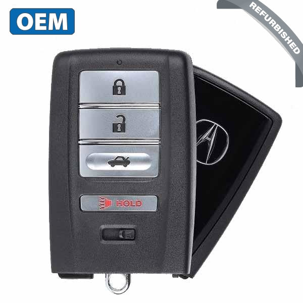2021-2023 Acura TLX / 4-Button Smart Key / PN: 72147-TGV-A01 / KR5T21 (OEM Refurb)