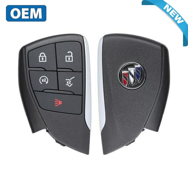 2021-2023 Buick Envision / 5-Button Smart Key / PN: 13537970 / YG0G21TB2 (OEM)