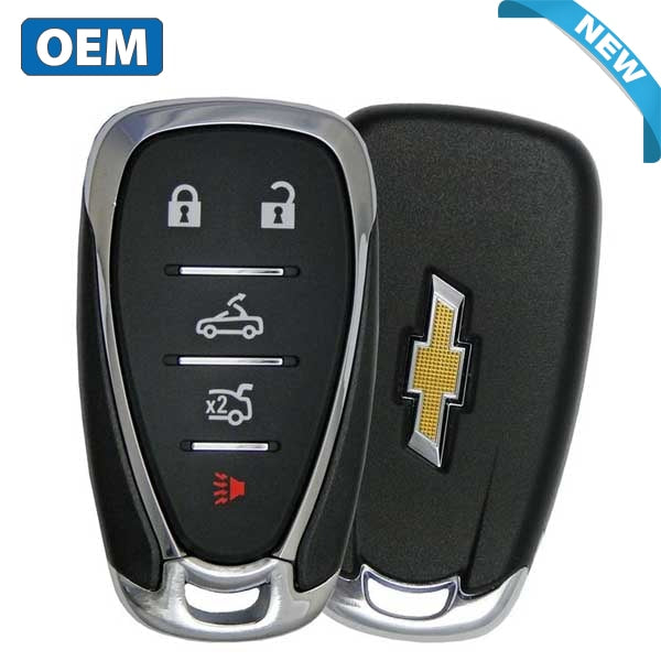 2021-2022 Chevrolet / 5-Button Smart Key / PN: 13522885 / HYQ4ES (OEM)