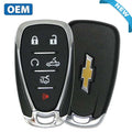 2021-2022 Chevrolet / 6-Button Smart Key / PN: 13522886 / HYQ4ES (OEM)