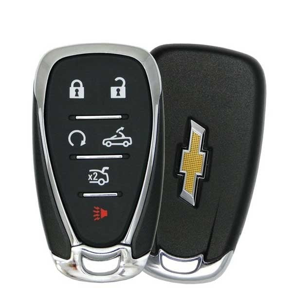 2021-2022 Chevrolet / 6-Button Smart Key / PN: 13522886 / HYQ4ES (OEM)