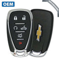 2021-2022 Chevrolet / 6-Button Smart Key / PN: 13522886 / HYQ4ES (OEM Refurb)