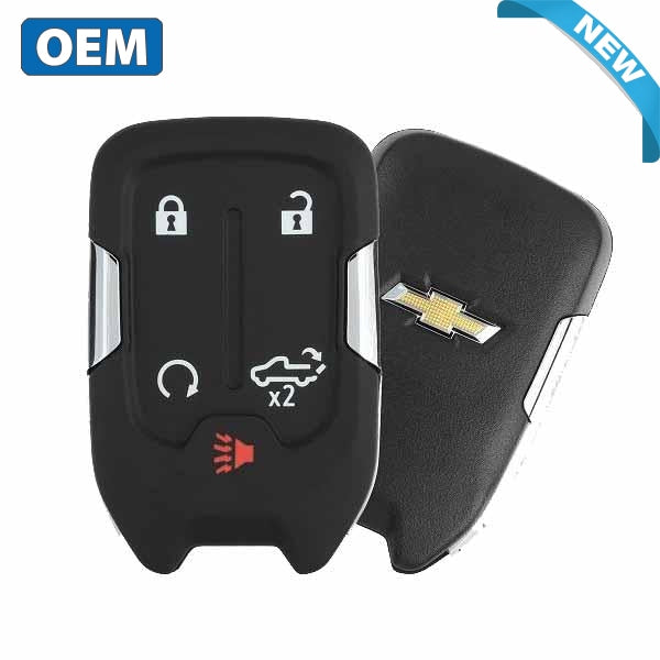 2021-2022 Chevrolet Silverado / 5-Button Smart Key / PN: 13522854 / HYQ1ES (OEM)