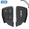 2021-2024 Chevrolet Suburban Tahoe / 4-Button Smart Key / PN: 13541561 / YG0G21TB2 (OEM Refurb)