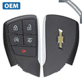 2021-2024 Chevrolet Suburban Tahoe / 5-Button Smart Key / PN: 13541559 / YG0G21TB2 (OEM Refurb)