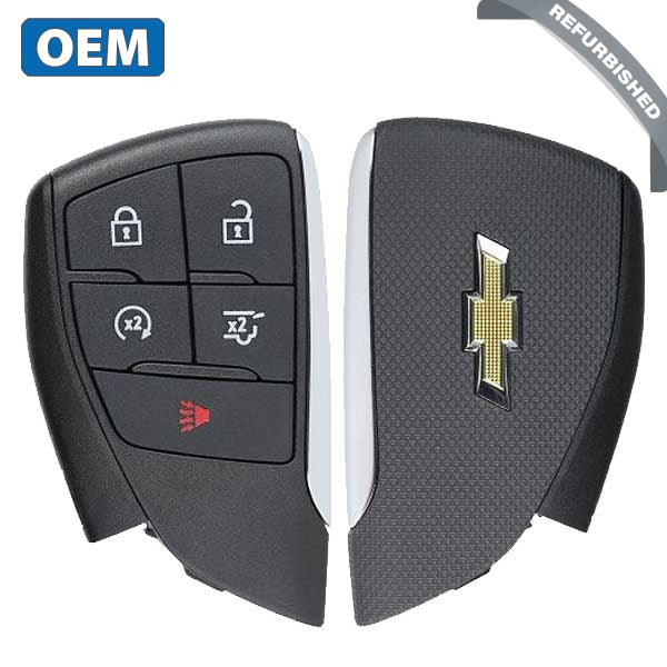 2021-2024 Chevrolet Suburban Tahoe / 5-Button Smart Key / PN: 13541559 / YG0G21TB2 (OEM Refurb)