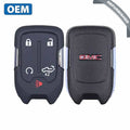 2021-2022 GMC Sierra / 5-Button Smart Key / PN: 13522904 / HYQ1ES (OEM Refurb)