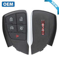 2021-2025 GMC Yukon / 5-Button Smart Key / PN: 13537956 / HUFGM2718 (OEM)