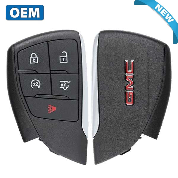 2021-2025 GMC Yukon / 5-Button Smart Key / PN: 13537956 / HUFGM2718 (OEM)